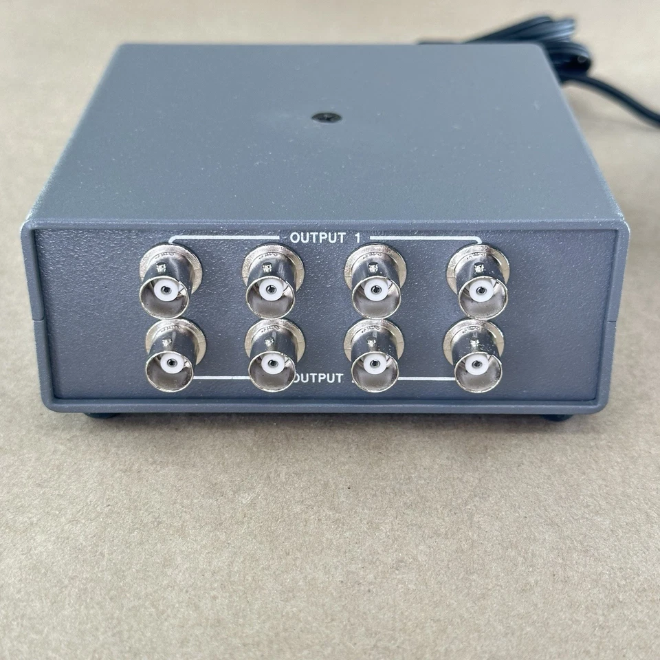 NEW Extron ADA 2 300 High-Resolution Video Distribution Amplifier – In Box - Image 3 of 4