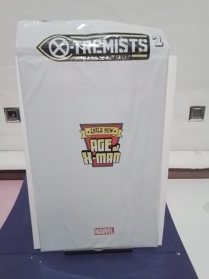 Age of X-Men x Tremists #1 2019 Marvel Sealed Polybag Variant Brand New Rare Gem