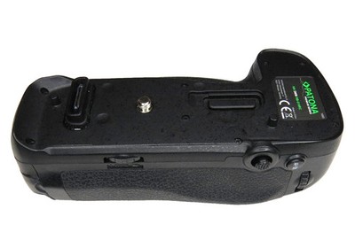 PATONA Batteriegriff für Nikon D850 Battery Grip MB-D18RC für 1 EN-EL15 Akku