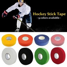Hockey Tape 27 Yards Hockey Stick Tape, Self-Adhesive Badminton Handle Ice Hocke