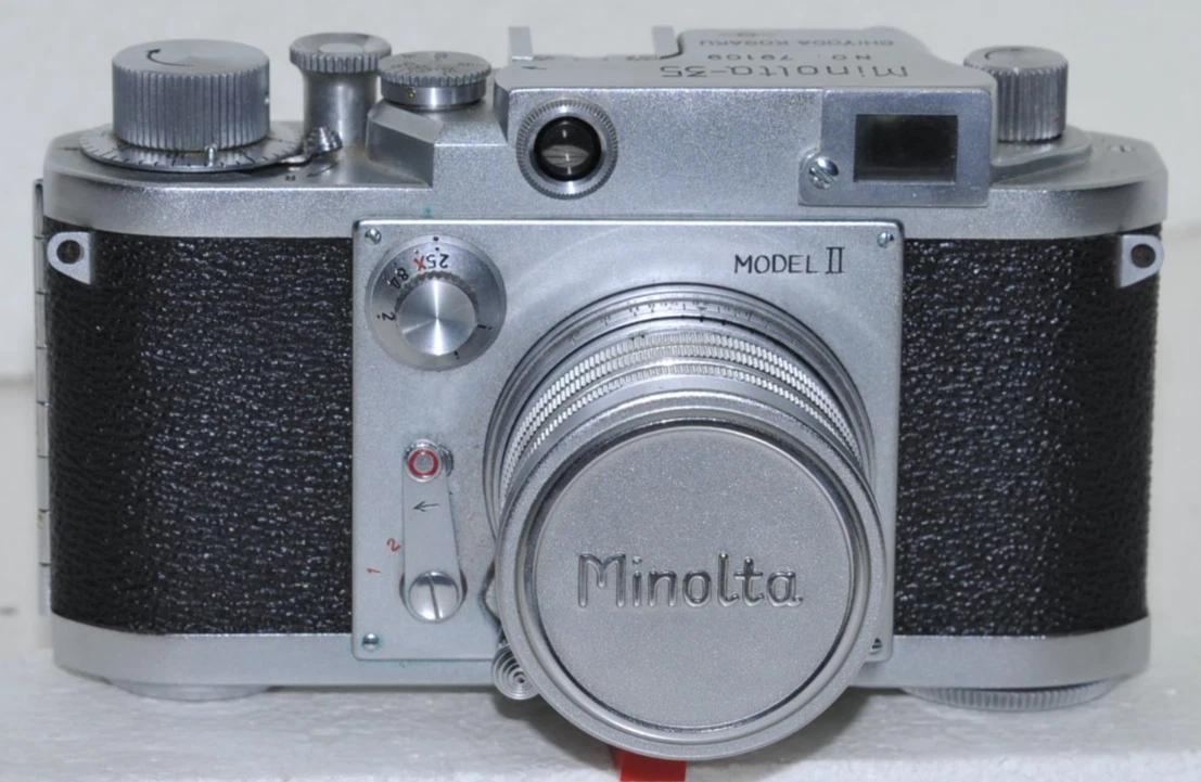 minolta 35 rangefinder products for sale | eBay