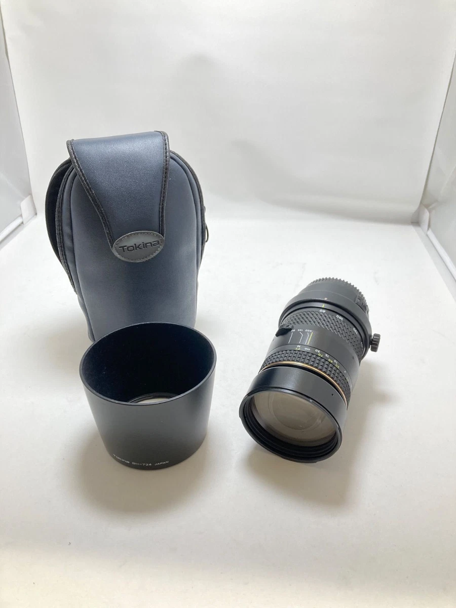 Tokina 80-400mm f/4.5-5.6 Camera Lenses for sale | eBay