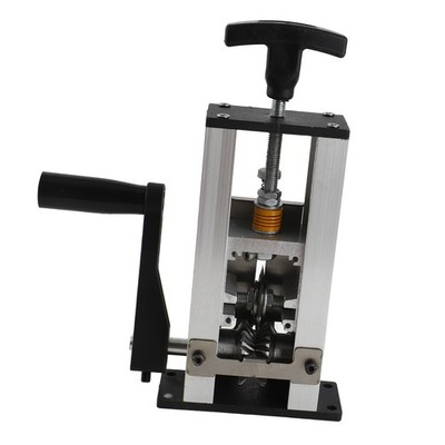 Manual Wire Stripper Machine Hand Crank Or Drill Powered Wire Stripper For SET