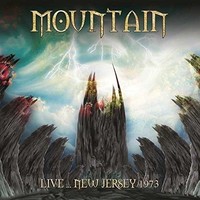 Audio Cd - Mountain - Live New Jersey 1973 - Rox Vox -D- Neu