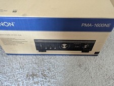 Denon PMA-1600ne Integrated Amplifier