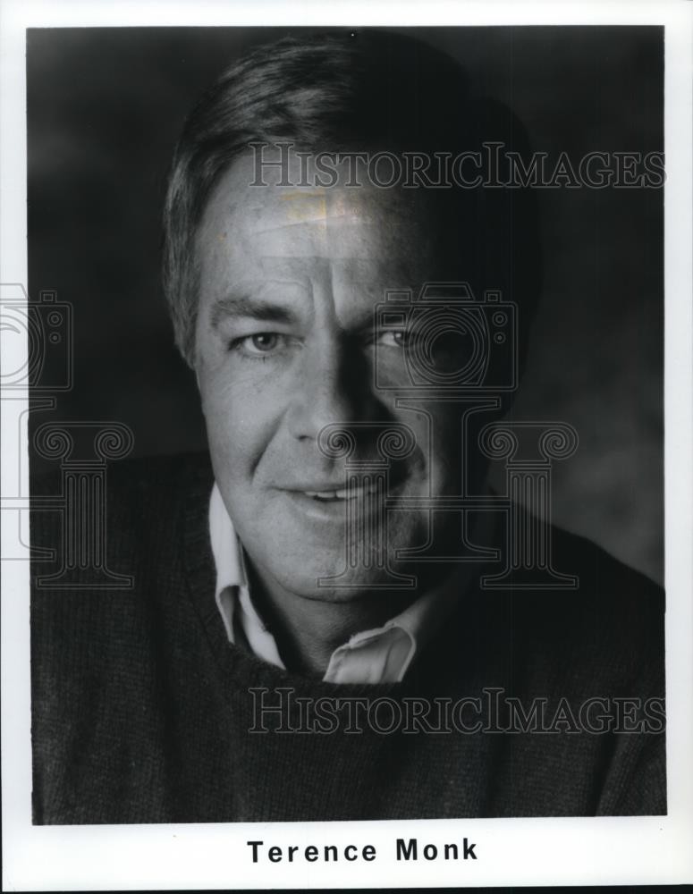 Press Photo Terence Monk - cvp84692