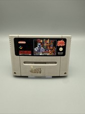 Thumbnail of ebay&reg; auction 286917820140 | SNES Spiel | Clay Fighter  | Super Nintendo