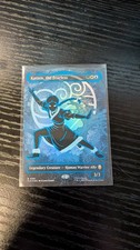 Katara, the Fearless (Borderless) (Neon Ink Foil) Avatar: The Last Airbender