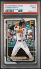 2024 Bowman Draft Konnor Griffin Chrome Refractor PSA 9 #BDC22