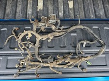06-07 Chevy 6.6l Lbz Duramax Main Engine Harness