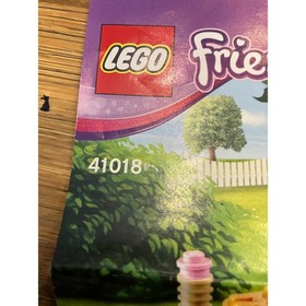Lego Friends Cat's Playground 41018 Retired