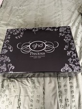 GHD Precious Limited Edition Gift Set Hair Dresser Bag Hair straighteners dryer 