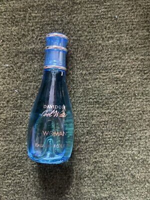 Davidoff Cool Water Woman Edt Spray 30ml