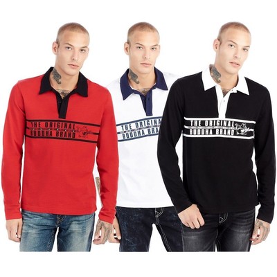 true religion rugby shirt