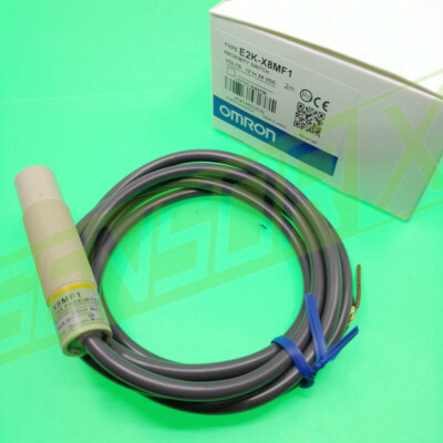 1x E2KX8MF1 E2K-X8MF1 Proximity Switch Sensor