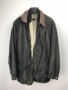 corneliani leather jacket