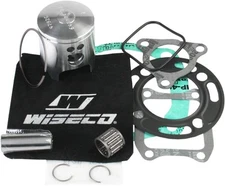 Wiseco Top End Rebuild Kit 1992-2002 Honda CR80 Piston Gasket Bearing 47.0mm 