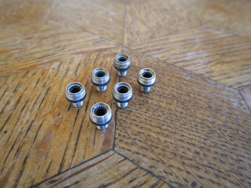 MC 1 Vintage Used Steel ROLEX 7030 Tube. Ref. 24-7030 For Crown 703. For parts. - Picture 9 of 12