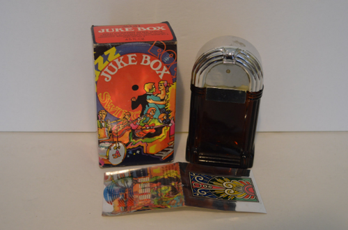 Avon Juke Box Bottiglia Dopobarba - Foto 1 di 5