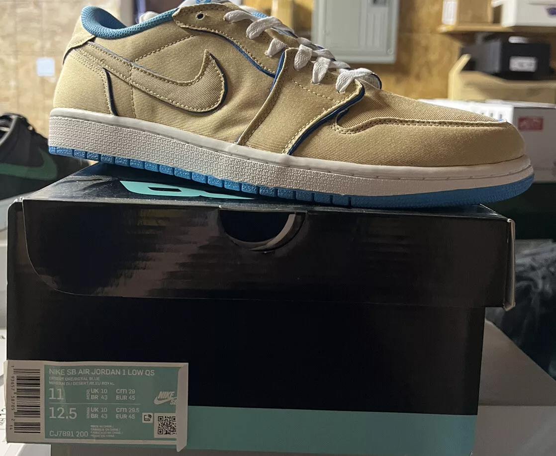 Nike sb size 1 cheap