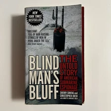 Blind Man's Bluff The Untold Story of American Submarine Espionage