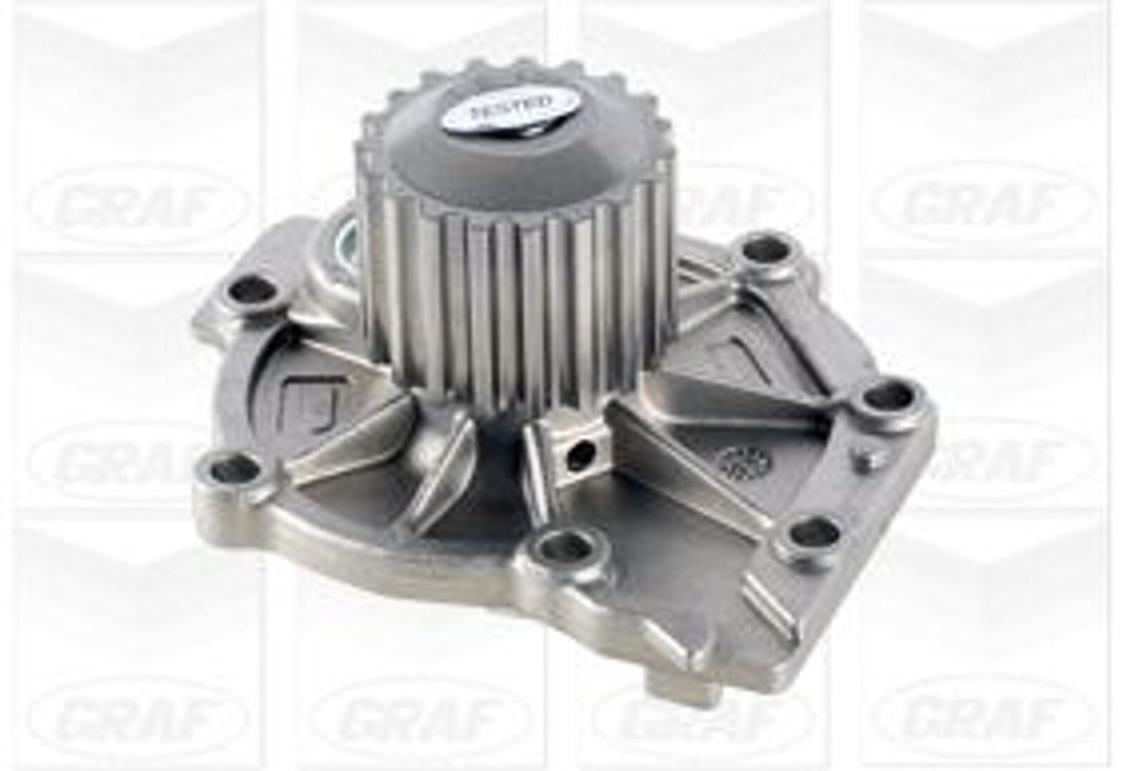 Pompe à eau Volvo 2.0D pour XC60 XC90 V60 V80 moteur Diesel dès 2013