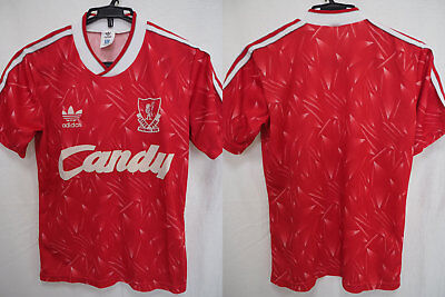 liverpool jersey 1989