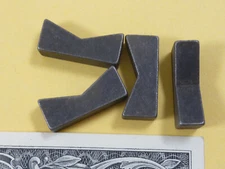 4 Watling Coin Operated Penny Scale V Blocks WM40028 Lollipop Fortune Scales