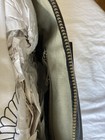 Leonello Borghi Black Deerskin Leather Icarus Weekender/ Duffle Bag NWT — photo 10