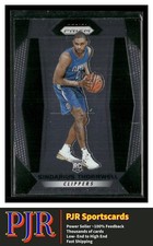 2017-18 Panini Prizm #215 Sindarius Thornwell  Clippers 35% Off 4+ Items