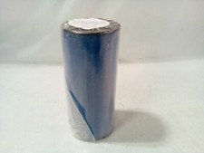 Premium Resin Enhanced Wax Ribbon for Zebra Printer, 165mm x 450m