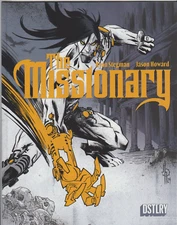The Missionary # 2 Cover A NM Dstlry 2025