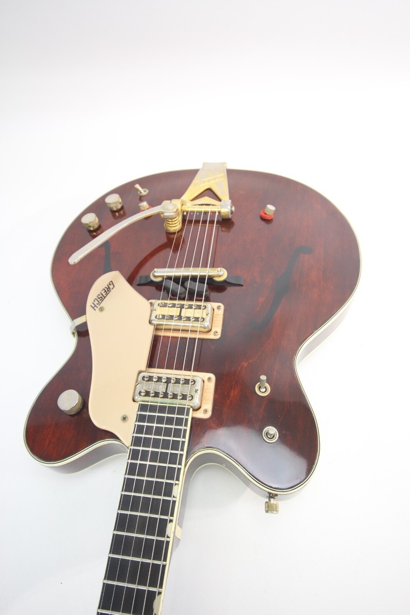 1963 Gretsch 6122 Chet Atkins Country Gentleman George Harrison