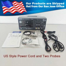 Hantek Digital Storage Oscilloscope 1GSa/S 8M DSO2D15