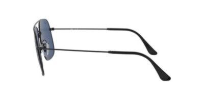 Ray-Ban 0RB3595 Dark Blue Sonnenbrille Unisex Erwachsene