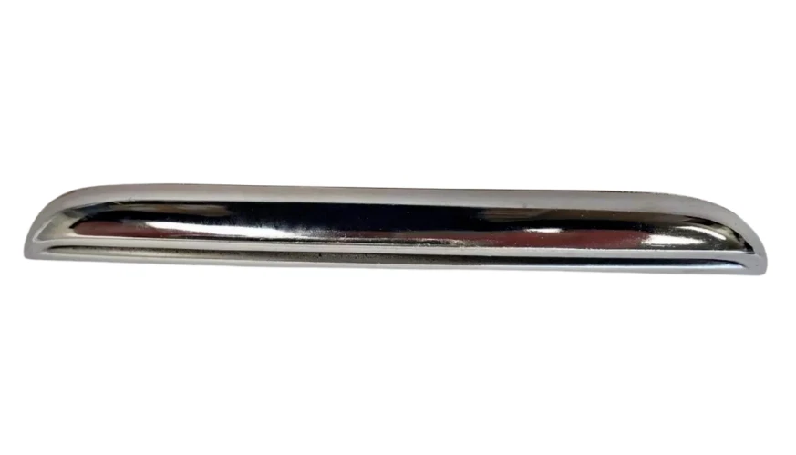 1961 Plymouth Valiant Left Driver Side Quarter Panel Louver Trim 2259375 NOS. - Image 2 of 4