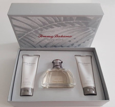 TOMMY BAHAMA Very Cool 3pc Cologne Spray After Shave Gel 3.4oz/100ml