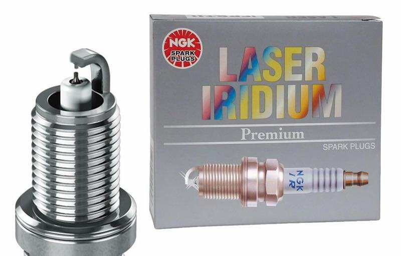 NGK 94124 4pcs Spark Plugs ILKAR7L11 LASER IRIDIUM Genuine Japan 4pk eBay