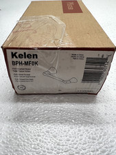 Pfister BPHMF0 Nickel Kelen Single Post Tissue Holder