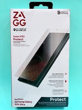 ZAGG InvisibleShield XTR3 Screen Protector for Samsung Galaxy S24 Ultra NEW