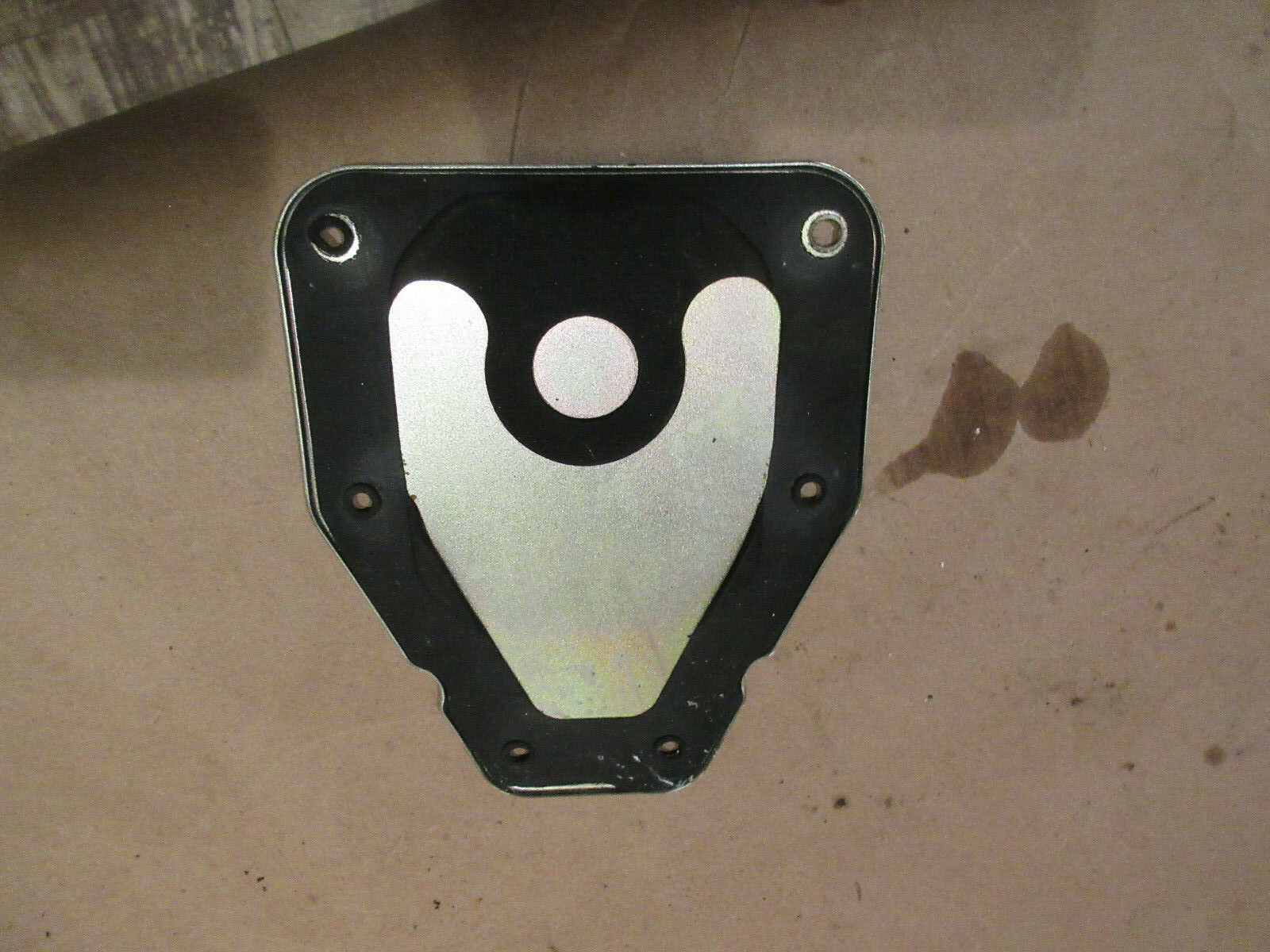Ferrari California Plate For DCT Gearbox P/N 245942