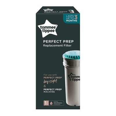 using tommee tippee prep machine