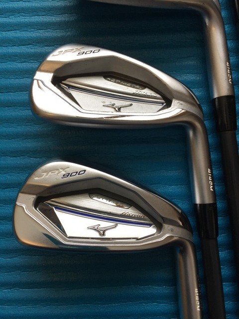 mizuno jpx 900 hot metal ebay