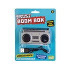 Il più piccolo altoparlante wireless Boom Box del mondo