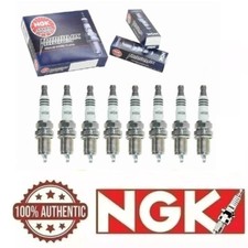 8 x NGK Laser Iridium Spark Plug OEM Set for ...