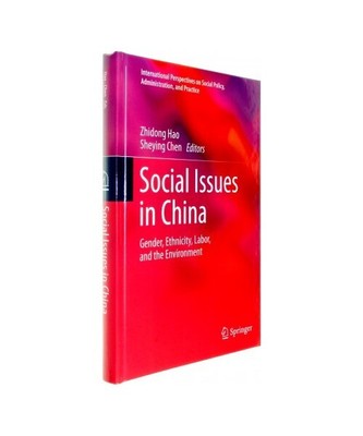 Social Issues in China: Gender, Ethnicity, Labor, and the Environment