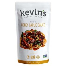 Kevin's Honey Garlic Sauce 7 oz