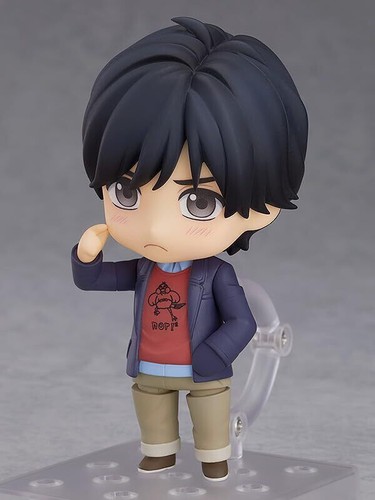 Nendoroid BANANA FISH Eiji Okumura Ash Lynx Set of 2 4in Action Figure - Picture 15 of 17