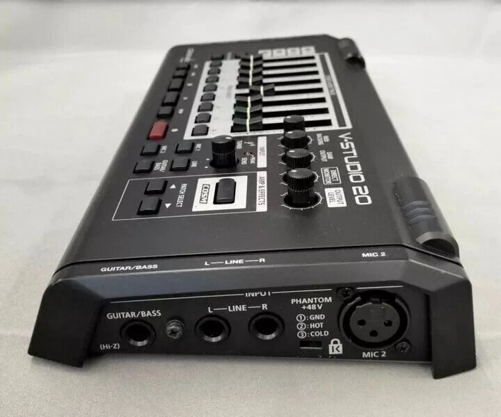 Roland VS-20 V-STUDIO DAW Pro Audio Controller & Audio Midi Interface für Gitarre - Bild 3 von 4
