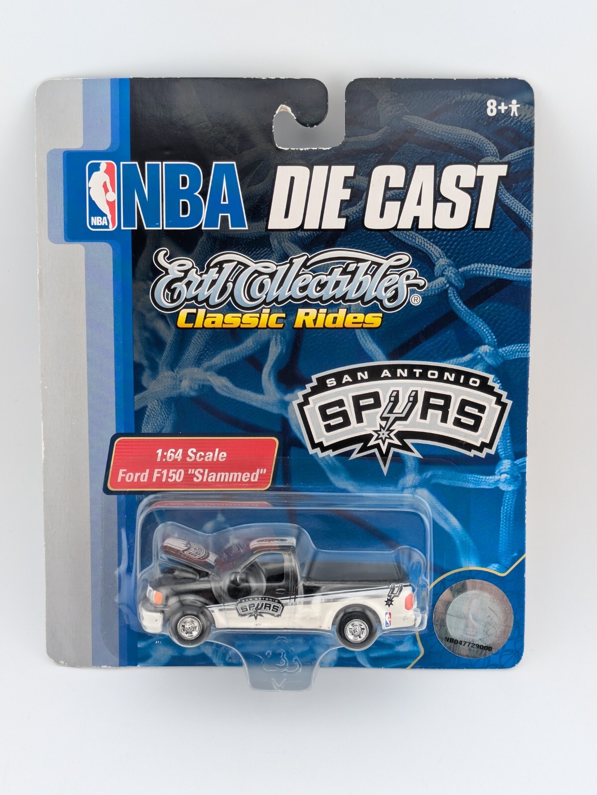 Ertl Collectibles Classic Rides NBA San Antonio Spurs Ford F-150 